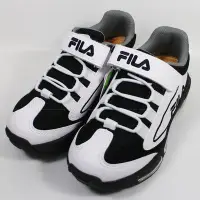 在飛比找Yahoo!奇摩拍賣優惠-(E8)FILA KIDS 大童鞋 全氣墊 籃球鞋 運動鞋 