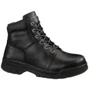 Wolverine 6-Inch Work Boot,XW,12,Black,PR W04714 Wolverine W04714 12