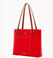 Los Angeles LA Angels Dooney & Bourke Pebble Lexington Shopper Purse Bag