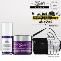 在飛比找momo購物網優惠-【Kiehl’s 契爾氏】維他命A嫩臉緊實組(官方旗艦館 A