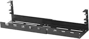 Under Desk Cable Management Tray Cord Organizer for Desk Durable Wire Management for Home Office Tidy Up Your Workspace with Ease