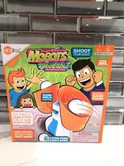 HEXBUG Mobots Speed Shot, Robot Tossing Game, Electronic Indoor Tabletop Toy,...