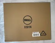 New Dell Laptop Computer Tablet Soft Case Black With Handles 11x14