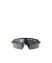 Hollowed-out detail sunglasses One size Black