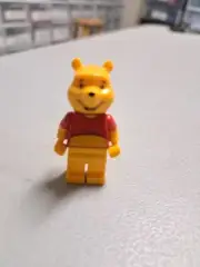 Lego Minifigures winnie the Pooh idea086