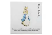 Beatrix Potter Nursery Peter Rabbit Decorative Wall Plaque