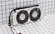 DXG-SPR-FR4FANKIT Cutler Hammer, Div of Eaton Drives DG1 FRAME 4 FAN KIT