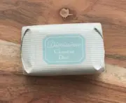 Vintage Diorissimo Mini Bar Soap Christian Dior Striped Packaging