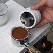 Coffee Distributor,Gravity Adaptive Espresso Fits 51/54/58MM Portafilter
