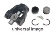 Bronco Prop Shaft Yoke Driveshaft for 2000-2001 Polaris Magnum 325 4x4 ATV Front