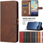 For Samsung Galaxy A55 A54 A53 A52 A51 A50 Case Card Slots Wallet Leather Cover