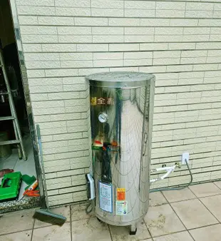 【工匠家居生活館 】全鑫牌 CK-B40 (立式) 電能熱水器 40加侖 電熱水器