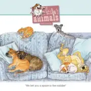 Alison's Animals Wiro Calendar 2025