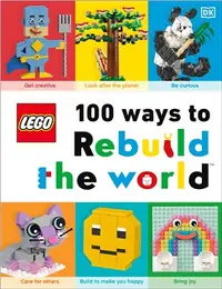 在飛比找三民網路書店優惠-LEGO: 100 Ways to Rebuild the 