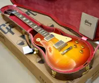 在飛比找Yahoo!奇摩拍賣優惠-【欣和樂器】Gibson Custom Shop 1959 