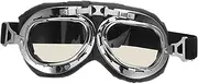 HORIALENCE Motorcycle Goggles for Outdoor Sports Windproof Eyewear with Full Eye Protection for Cycling Skiing and Mountaineering Activities for Men and Women