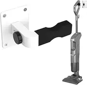 Adjustable Vacuum Wall Mount for Shark Vacuum Shark Cordless Vacuum Wall Mount Compatible for Dy-son V6 V7 V8 V10 V11 V12 V15 Shark IX141 IZ562H IZ682H IZ361H IZ462H IZ163H IZ363HT IZ483H (white)
