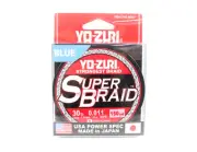Yo Zuri Duel P.E Line Super Braid 150YDS 30Lbs (0.28mm) Blue R1259-B