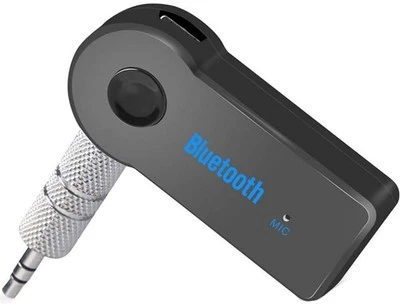 Mini Bluetooth Receiver for Google Pixel 5 - Wireless to 3.5mm Jack Hands-Fre...