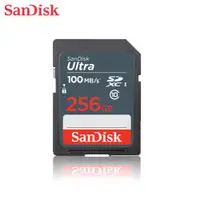 在飛比找ETMall東森購物網優惠-【現貨免運】 SanDisk Ultra 256GB SDX