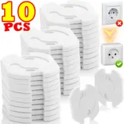Electrical Safety Socket Protective Cover Kids Child EU Power Outlet Rotate Cove