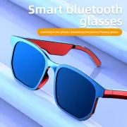 Sports Bluetooth Smart Music Glasses Wireless Headphone Calling Music Sunglasses