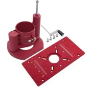 Quick and Secure Lifting, Stable Router Lift Most Lifting 46mm