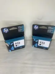 Genuine Hp 932 CN057AN Black Ink Cartridge 6100 6600 6700 7110 7510 7610 Printer
