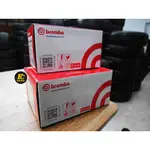 飛馳輪業BREMBO前/後 碳纖維煞車皮奧迪A1 A3 A4 A5 A6 A7 A8 TT  2400元起