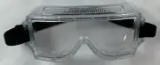 1 Each 3M Centurion 452 Safety Goggle Blk Stretch Adjustable Strap 40321