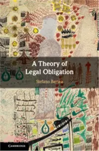 在飛比找三民網路書店優惠-A Theory of Legal Obligation