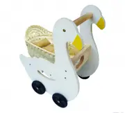 Q Toys Duckling Doll Pram