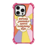 iPhone 16 Pro Bounce Case MagSafe Compatible Impress Yourself by Martina Martian