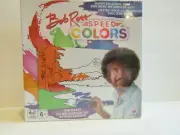 BOB ROSS Speed Colors FUN 'N FAST Learn To Draw Easy Fun Way Race Painting GAME