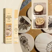 Purpose Wood Pyrography Marker Pen Precisely Tracing And Infusing Unique