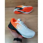 V9Q 男子網球鞋 WILSON RUSH PRO 3.0 限量版高級原裝折扣