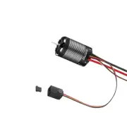For Hobbywing QuicRun Fusion Pro FOC 2-in-1 ESC & 2300kv Motor 30120402 I4