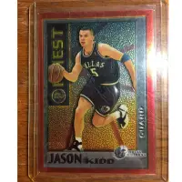 在飛比找蝦皮購物優惠-NBA 球員卡 JASON KIDD