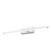 CLA Lighting Lineal Interior LED Tri-CCT Dimmable Vanity / Picture Wall Light IP44 (L365mm) White