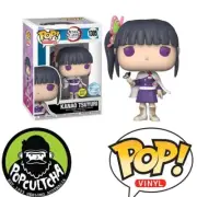 Demon Slayer - Kanao Tsuyuri Glow in the Dark Pop! Vinyl Figure "New"