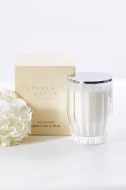 Large Burnt Fig & Pear Soy Candle--PEPP-FIGPEARLGE
