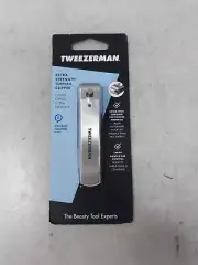 Tweezerman Extra Strength Toenail Clipper Stainless Steel