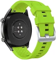 [EKSIL] 22mm Sports Straps for Garmin Active/Venu 2/ Vivoactive 4 /Venu2 Silicone Replacement wristband for Forerunner 745 Watch band