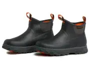 Grundens Men's Deviation 6" Ankle Boot - Size 9 - Color Anchor - New
