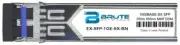 Juniper Compatible EX-SFP-1GE-SX - 1000BASE-SX 550m 850nm SFP Transceiver