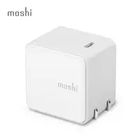 在飛比找蝦皮購物優惠-北車  Moshi Qubit 迷你 USB-C 充電器 (