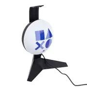 Paladone 23x19cm Playstation Head Light Gaming Headphone Accessory Stand/Holder
