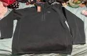 Patagonia Men’s Better Sweater 1/4 Zip Jacket Green NWT Sz Xl Logo Chipotle