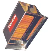 Dayton Gas Infrd Flat Panel Heater,LP,30000BtuH 3E460 Dayton 3E460 190735281901