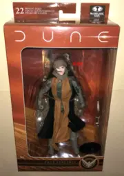 Chase Variant Paul Atreides Dune P 2 Timothee Chalamet figure McFarlane Platinum